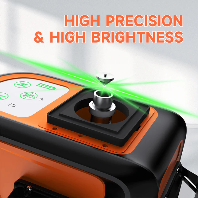 360 Laser Level 16 Lines- Dovoh P4-360G - Image 5