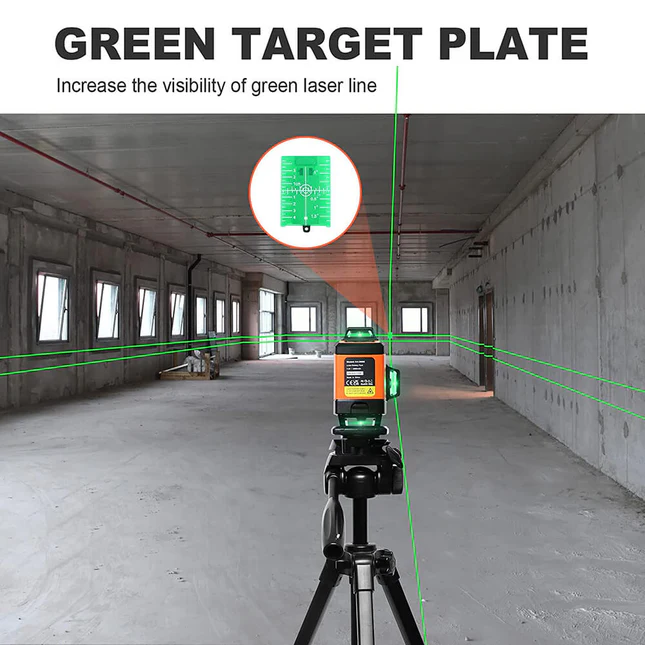 Floor Laser Level 4x360°- Dovoh K4-360G - Image 6
