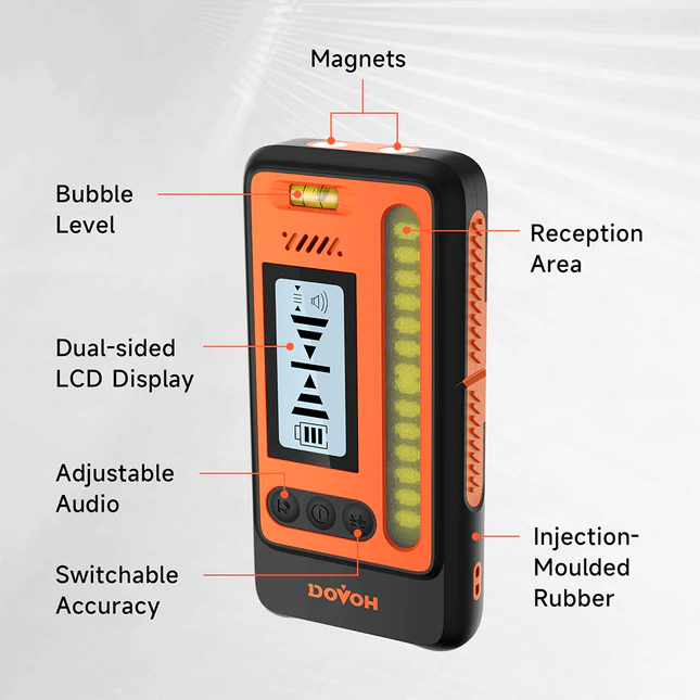 High Accuracy Line Laser Detector - DR1 - Image 5