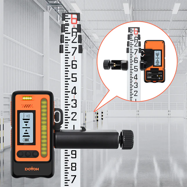 High Accuracy Line Laser Detector - DR1 - Image 6