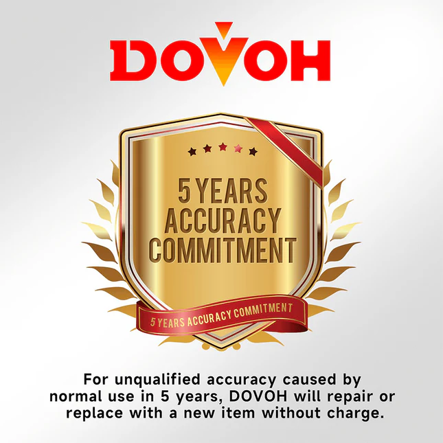Outdoor Laser Level with Receiver- Dovoh H3-360G-KIT - Image 5
