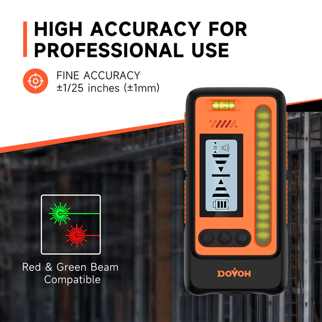 High Accuracy Line Laser Detector - DR1 - Image 3