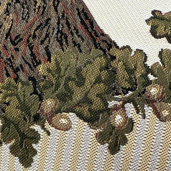Stag Beige - Panelled Cushion Cover - Image 2