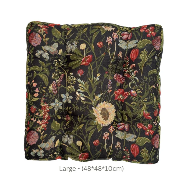 Morning Garden Black - Booster Pad - Image 3