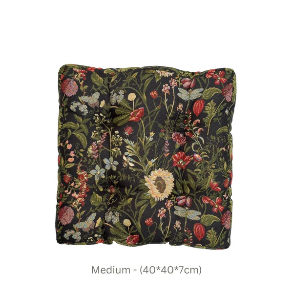 Morning Garden Black - Booster Pad - Image 2