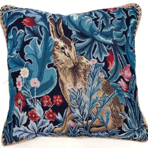 William Morris The Forest Hare - Cushion Cover Art 45cm*45cm