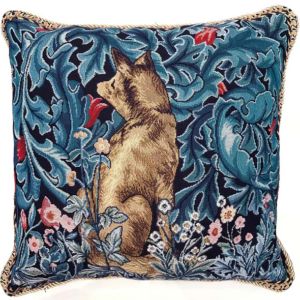 William Morris The Forest Fox - Cushion Cover Art 45cm*45cm
