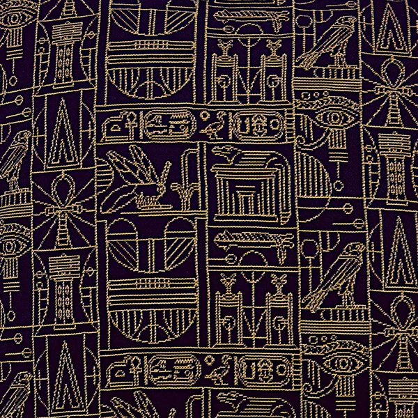 The British Museum Egyptian - Cushion Cover 45cm*45cm - Image 2