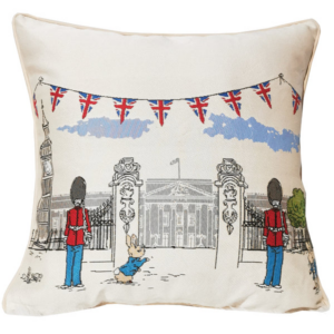 Victorian Peter Rabbit ™ - Cushion Cover 45cm*45cm
