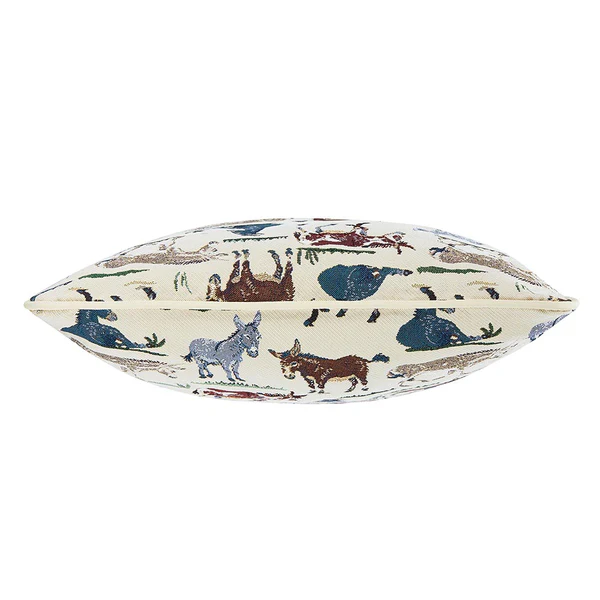 Happy Donkey - Cushion Cover 45cm*45cm - Image 2