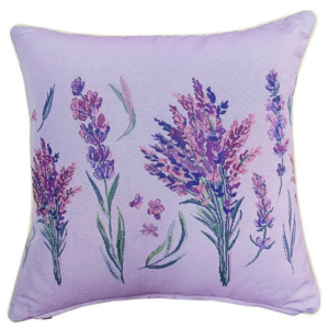 Lavender - Cushion Cover 45cm*45cm