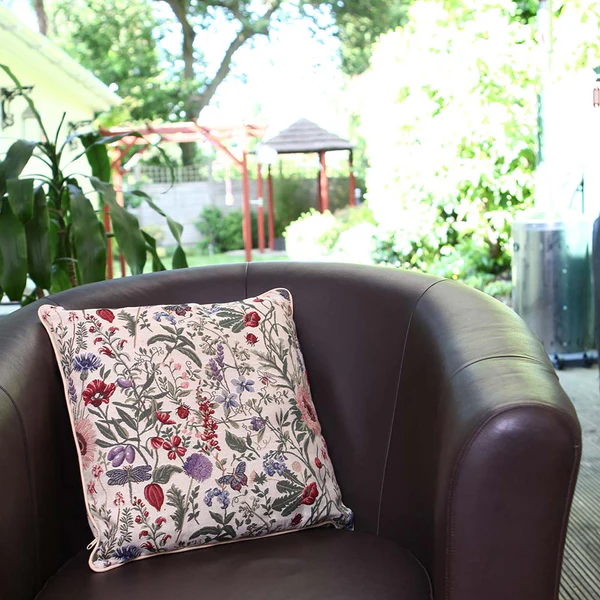 Morning Garden - Cushion Cover 45cm*45cm - Image 3