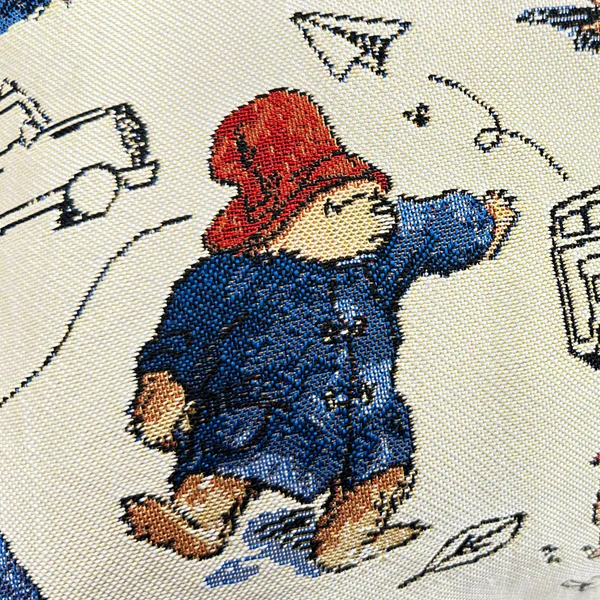Paddington Bear ™ - Cushion Cover - Image 2