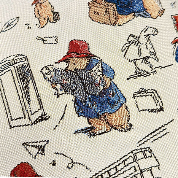 Paddington Bear ™ - Cushion Cover - Image 3