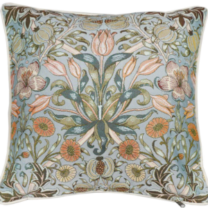 William Morris Pomegranate & Lily - Panelled Cushion Cover 45cm*45cm