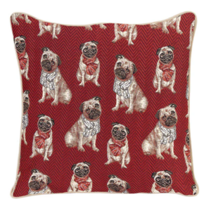 Pug - Cushion Cover 45cm*45cm