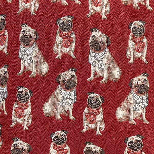 Pug - Cushion Cover 45cm*45cm - Image 2