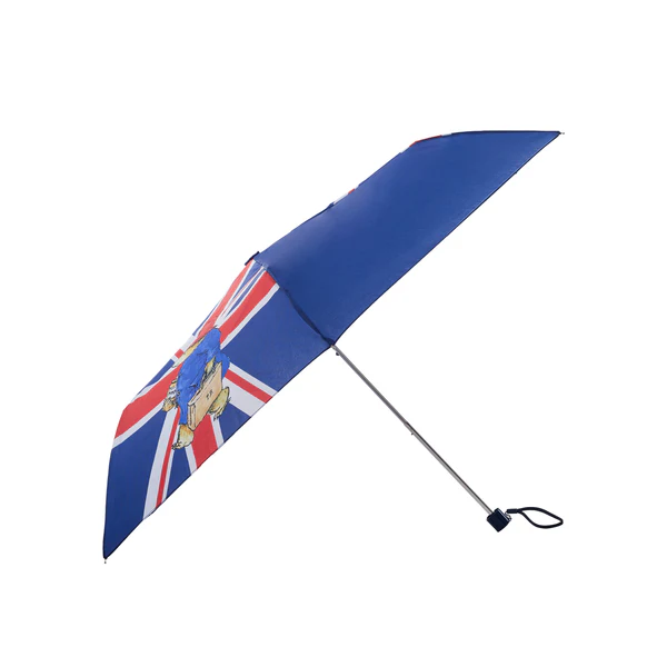 Union Jack Paddington Bear™ - Folding Umbrella - Image 2
