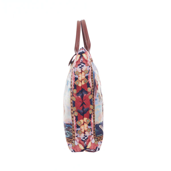National Galleries Of Scotland Saint Bride - Art Foldaway Bag - Image 3