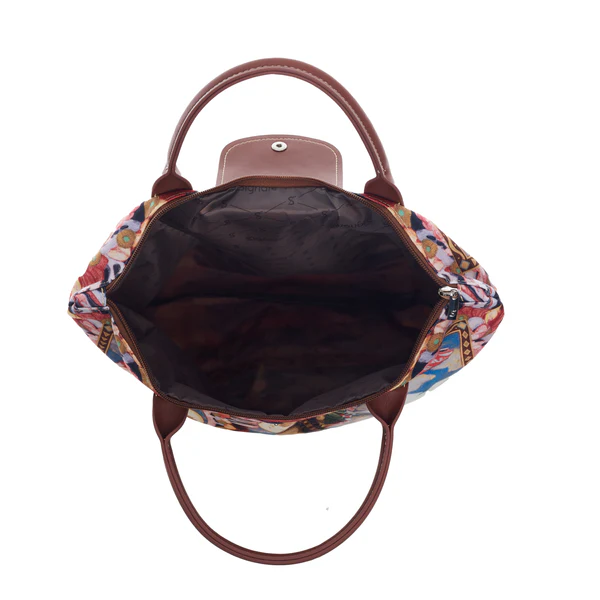 National Galleries Of Scotland Saint Bride - Art Foldaway Bag - Image 6