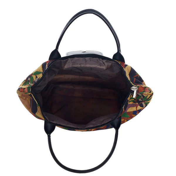 National Galleries Of Scotland Diana & Her Nymphs - Art Foldaway Bag - Image 6