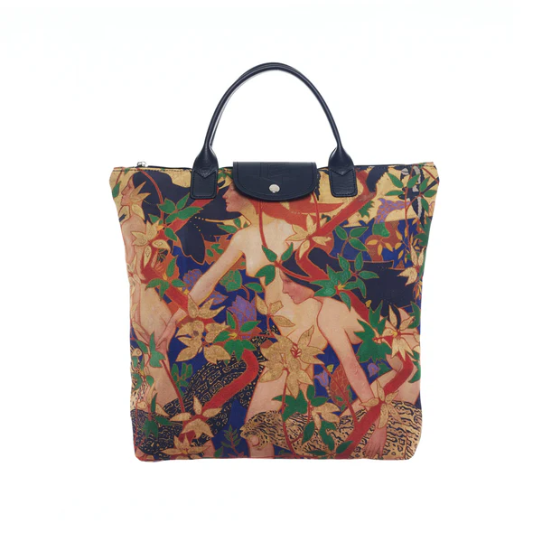 National Galleries Of Scotland Diana & Her Nymphs - Art Foldaway Bag