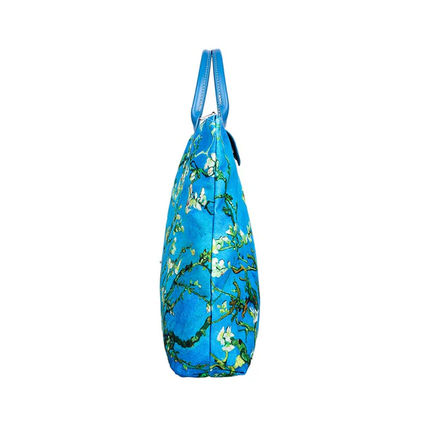 Van Gogh Almond Blossoms - Art Foldaway Bag - Image 2