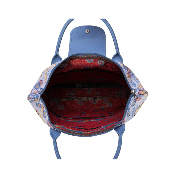V&A Licensed Japanese Crane - Foldaway Bag - Image 8