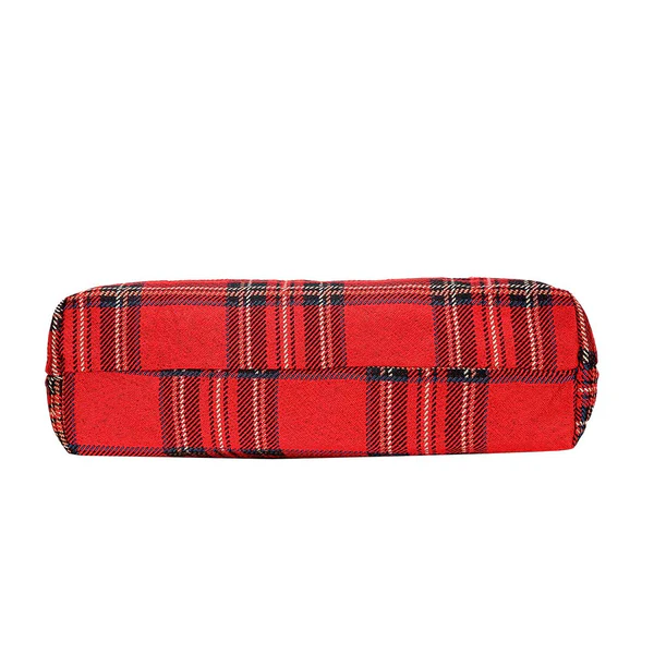 Royal Stewart Tartan - Foldaway Bag - Image 3