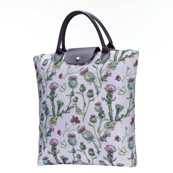 Thistle - Foldaway Bag - Image 7