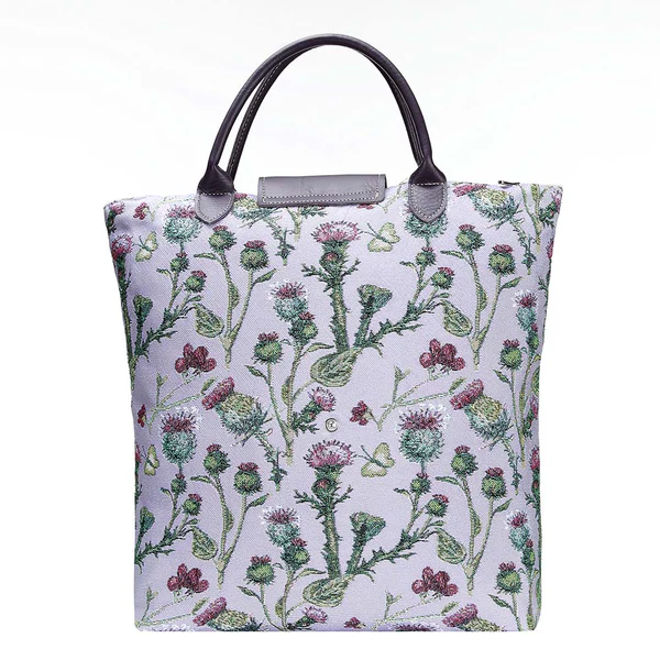 Thistle - Foldaway Bag - Image 8
