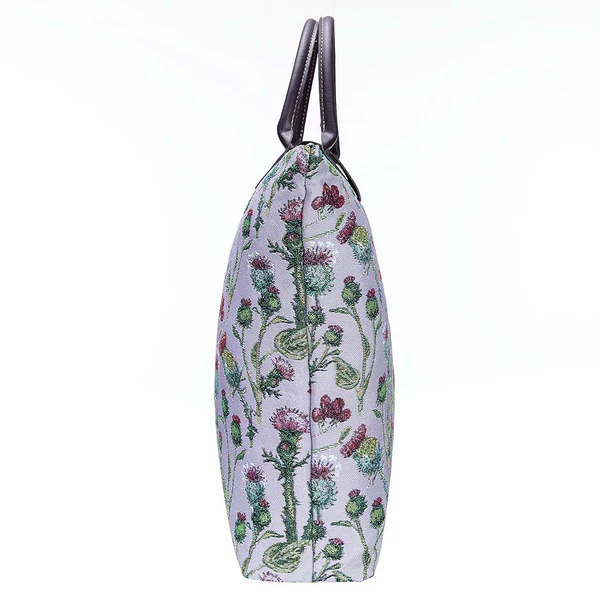 Thistle - Foldaway Bag - Image 2