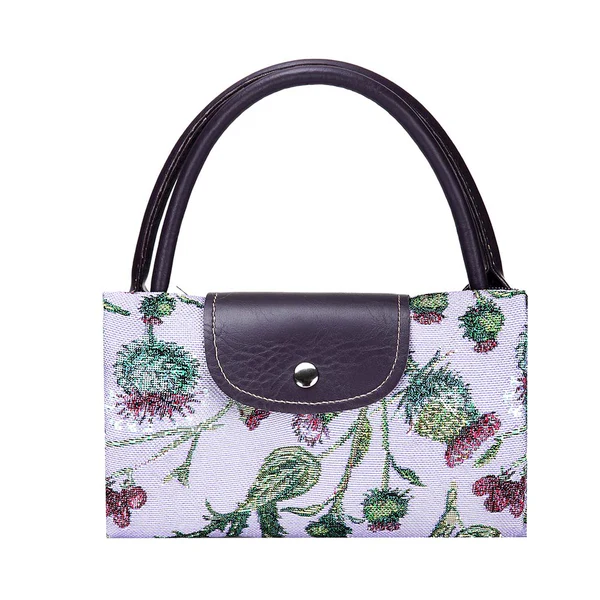 Thistle - Foldaway Bag - Image 5