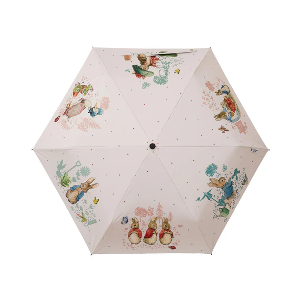 Beatrix Potter Peter Rabbit - Automatic Folding Umbrella - Image 2