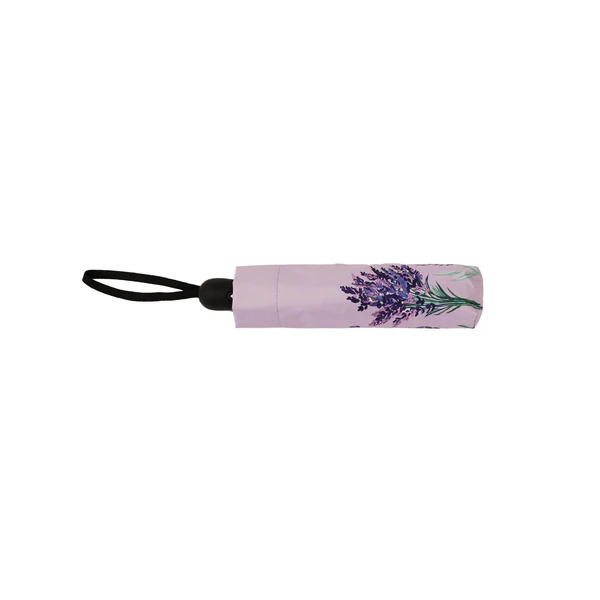 Lavender - Automatic Folding Umbrella - Image 2