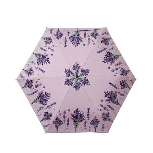 Lavender - Automatic Folding Umbrella - Image 3