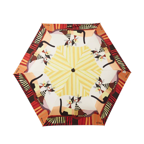 Rosina Cat Cappia - Automatic Folding Umbrella - Image 2
