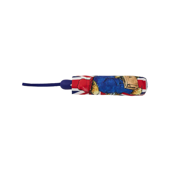 Union Jack Paddington Bear™ - Automatic Folding Umbrella - Image 2