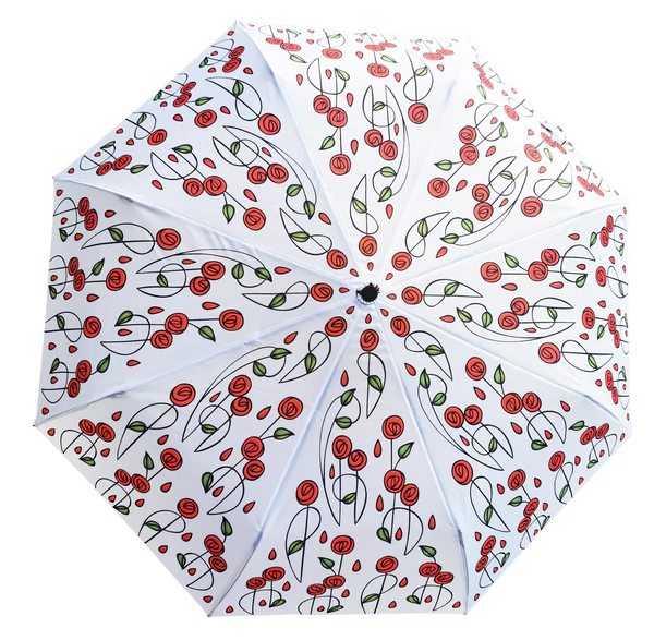 Mackintosh Simple Rose - Art Folding Umbrella - Image 2