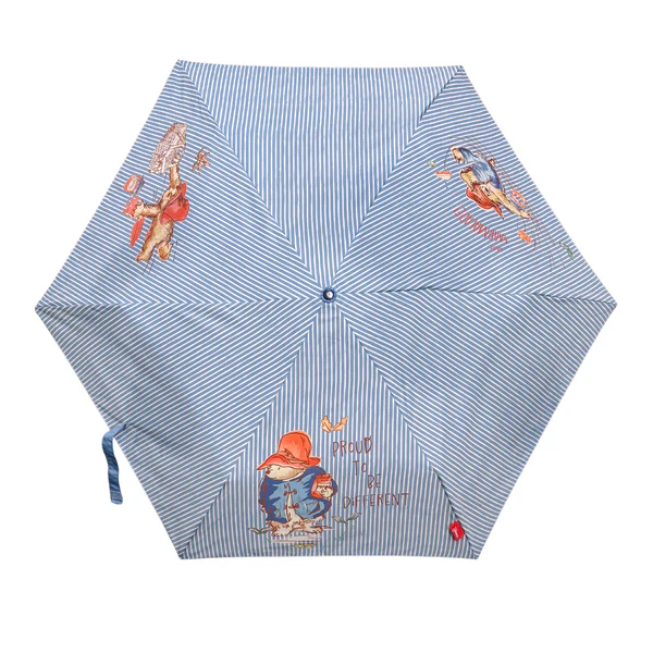 Paddington Classic Marmalade™ - Folding Umbrella - Image 3