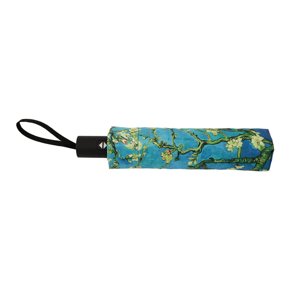 Van Gogh Almond Blossom - Automatic Reverse Umbrella - Image 2