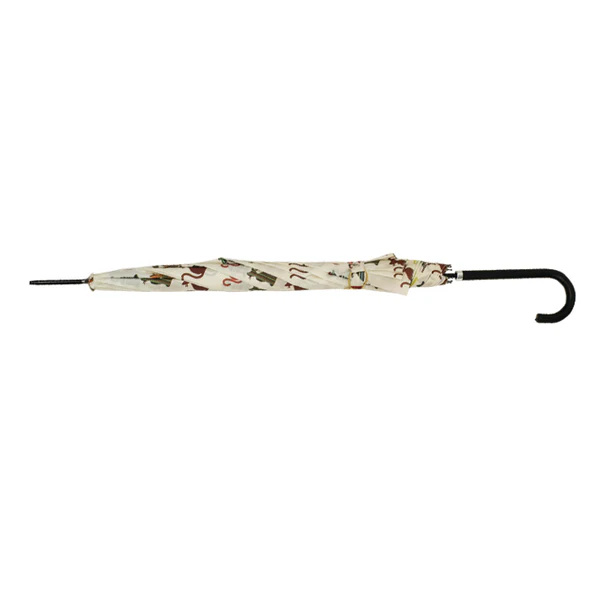Cheeky Cat - Stick Umbrella - Image 2