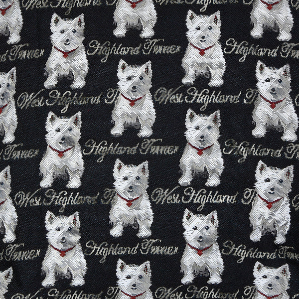 Westie - Foldaway Bag - Image 8