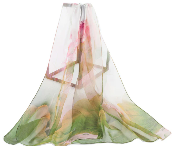 Olive - Lotus Chiffon - Image 2