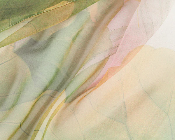 Olive - Lotus Chiffon - Image 3