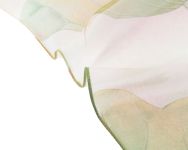 Olive - Lotus Chiffon - Image 4
