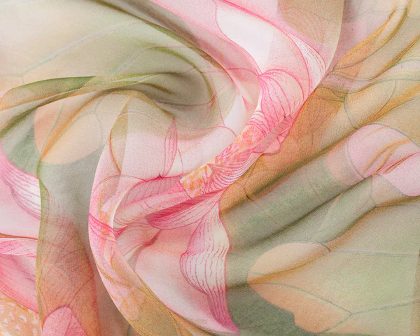 Olive - Lotus Chiffon - Image 5