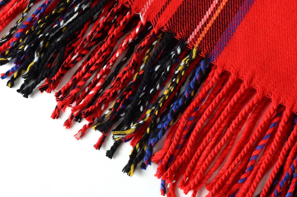 Royal Stewart Tartan - Shawl Scarf - Image 4
