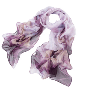 Purple - Lotus Chiffon