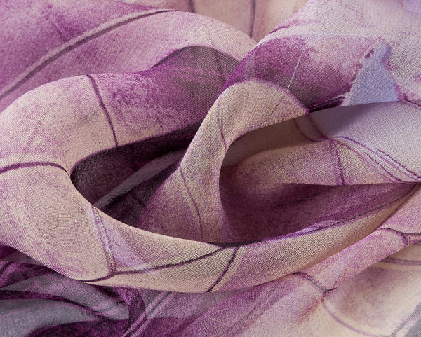 Purple - Lotus Chiffon - Image 4